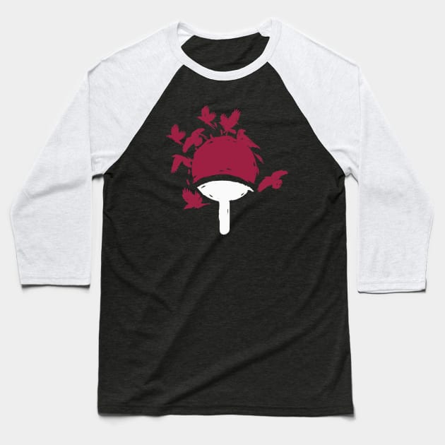 Clan symbol Baseball T-Shirt by Shankara